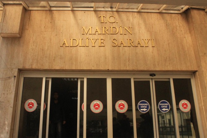Mardin’de bir joker yakalandı