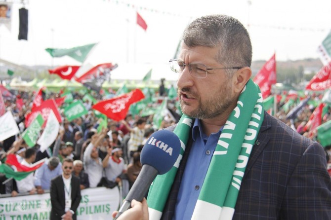 “Bi qasî ku em bîata xwe nû bikin em dikarin di riya Wî de bin”