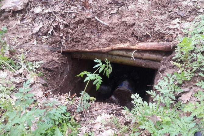 Bitlis'te tespit edilen sığınaklar imha edildi