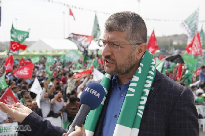 “We will on His way at a rate of refreshing our allegiance”