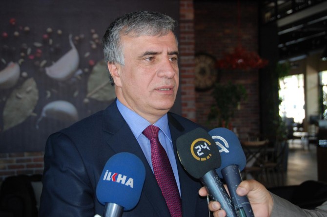 "Kudüs'te yapılan saldırıları kabul etmek mümkün değil"