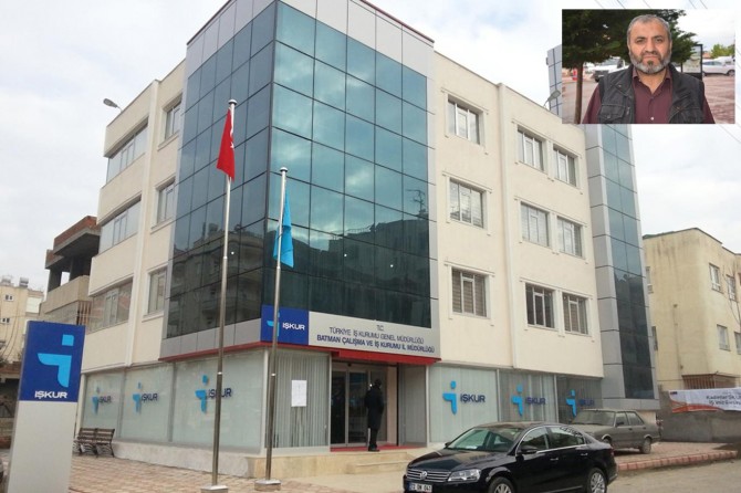 İŞKUR kurasında ismi çıkmasına rağmen işe alınmadı iddiası