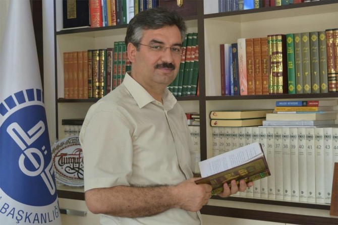 Batman Müftüsünden Beraat Gecesi mesajı