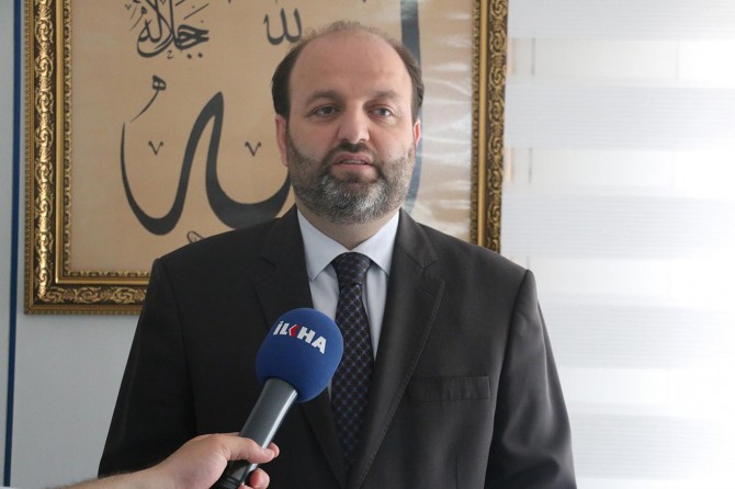 "Beraat Gecesi ümmet için çok dua edelim"