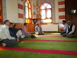 Taxmas Köyü Kur'an Kursu İstiyor