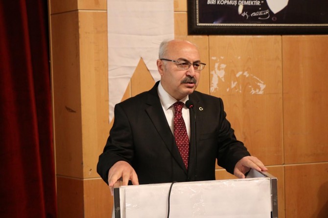 Son 30 yılda maalesef 300 bin insanımızı trafik kazalarında kaybetmişiz"