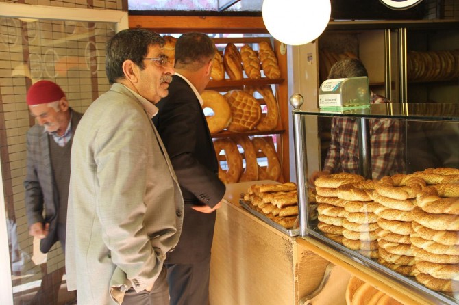 Ramazan öncesi ekmek zammına tepki