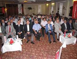 Serbest Kürsü Toplantılarının 9'uncusu Manisa'da Yapıldı