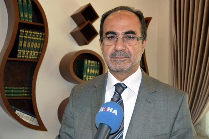 "Bu gece muhasebe ve ibadet gecesidir"