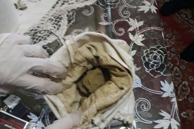 Bingöl'de uyuşturucu operasyonu: 7 gözaltı