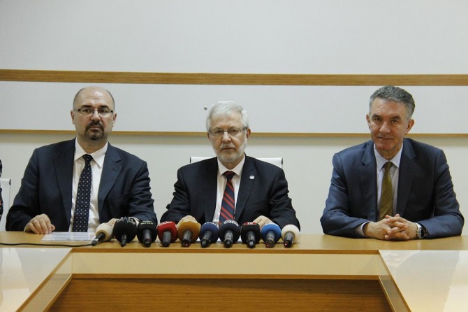 "Kolan kanseri" tedavisinde yeni ilaç geliştiriliyor