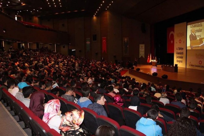 "Türkiye Lisansüstü Çalışmalar Kongresi" başladı