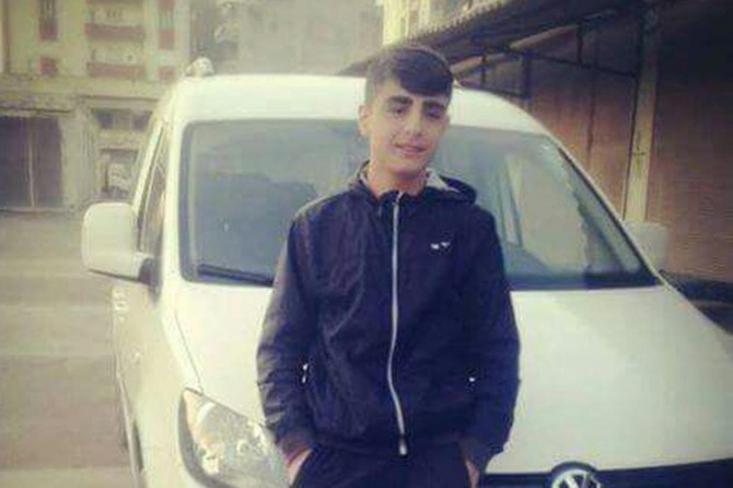 TIR'ın çaptığı genç hayatını kaybetti