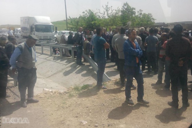 Li Çinarê zarokê ku di bin qamyonê de ma jiyana xwe ji dest da