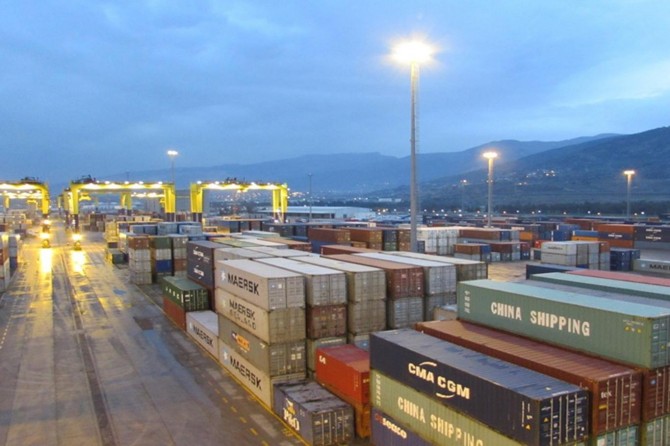 Dış ticaret endeksleri açıklandı