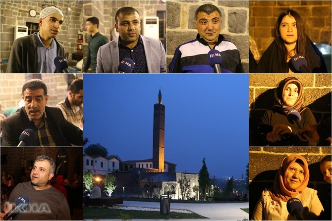 Şeva Beraatê bi dia û zikiran hat îhyakirin