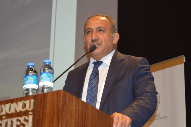 "Selahattin Eyyubi Kudüs’ü haçlıların elinde kurtarıncaya kadar hiç gülmedi"