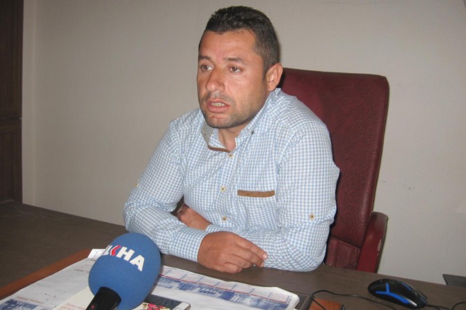 "Bize yardımcı olamıyorlarsa bari yollarımızı yapsınlar"