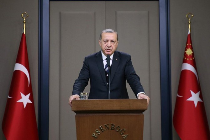 Cumhurbaşkanı Erdoğan: Ziyaretin bir kırılma noktası olacağını düşünüyorum