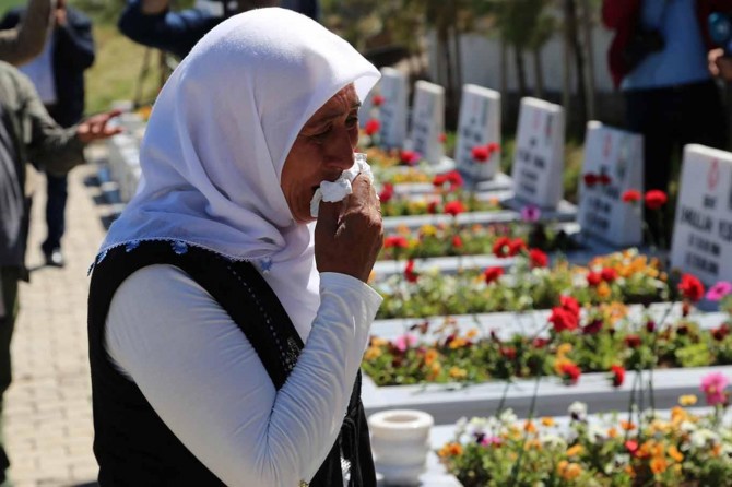 PKK'nin Dürümlü katliamı unutulmadı