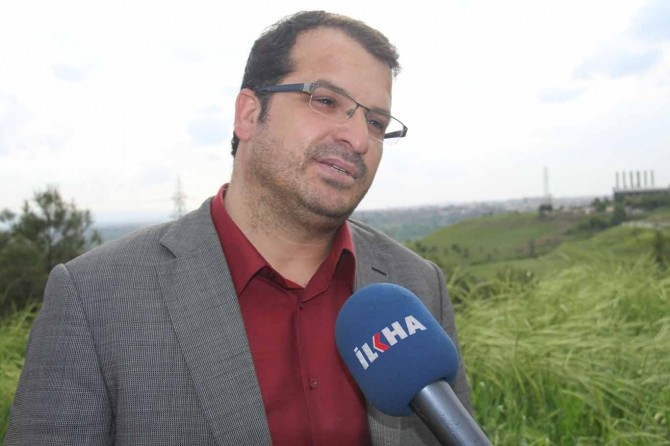 "1895-1915 Ermeni olayların benzer bir senaryosu 2015'te Sur'da yaşandı"