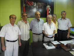 Emekliler Derneği Kongreye Gidiyor