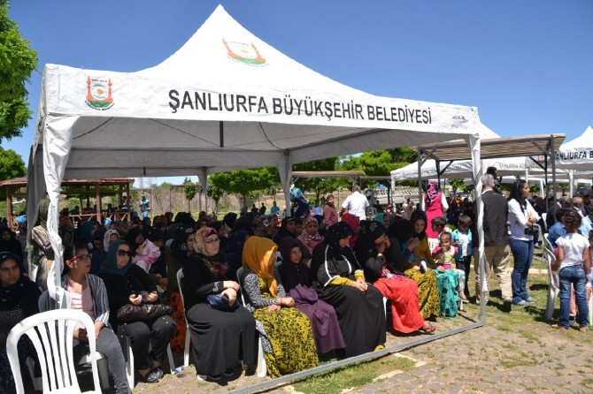 Viranşehir'de "Sabır Günü" etkinliği düzenlendi