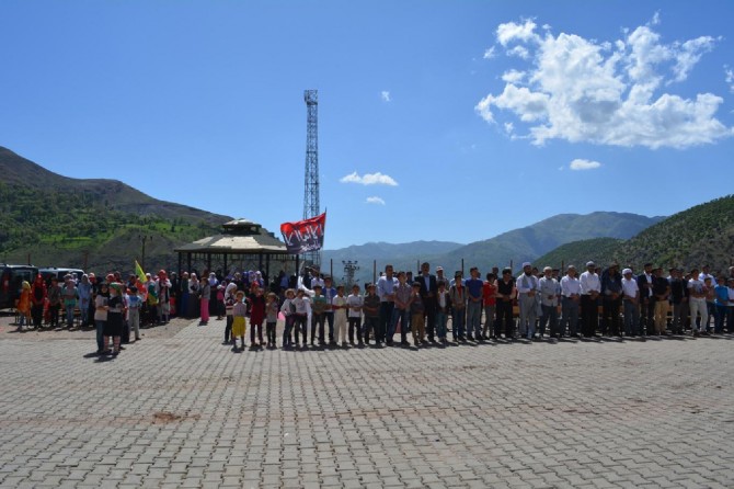 Batman Sason Yuvalar ve Altındere köyü kutlu doğum etkinliği 2017 foto