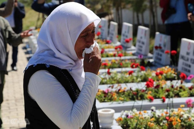 PKK’s Dürümlü massacre has not been forgotten