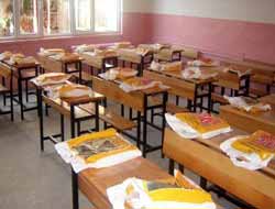 187 Milyon Ders Kitabı Ücretsiz Dağıtılacak