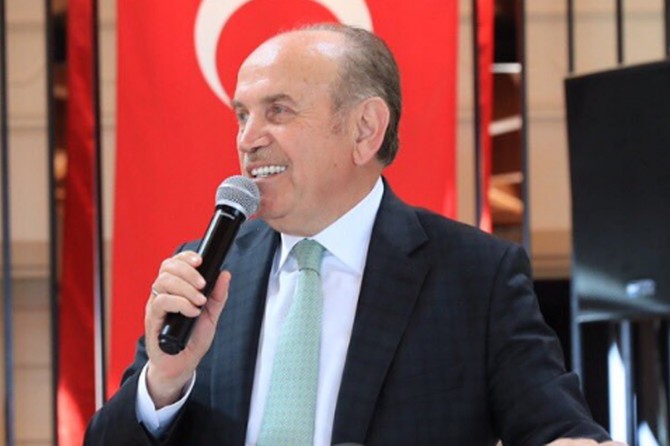 Kadir Topbaş'ı FETÖ'yle ilişkilendiren gazeteye yalanlama