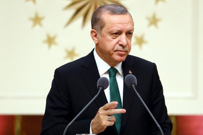 Cumhurbaşkanı Erdoğan'dan Marmaris'teki kazaya ilişkin taziye mesajı