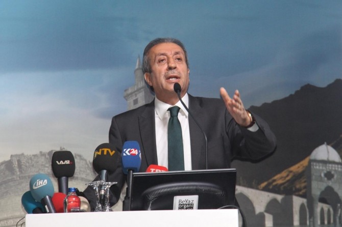 PKK, bölgenin kalkınmasını istemiyor