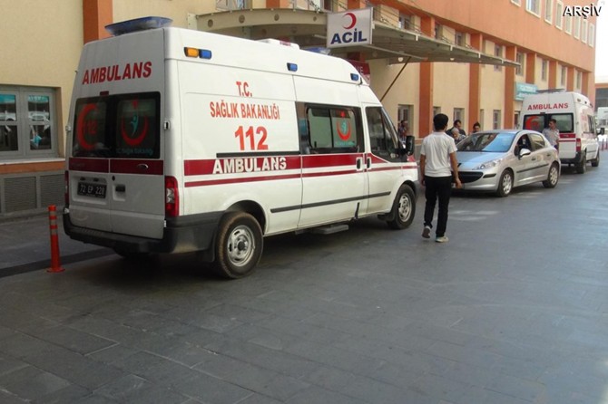 Batman'da otomobilin çarptığı 60 yaşındaki kadın hayatını kaybetti