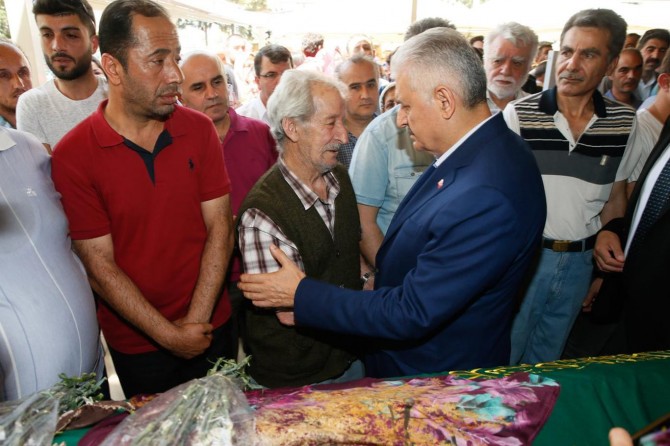 Başbakan Yıldırım: Kaza her yönüyle araştırılacak