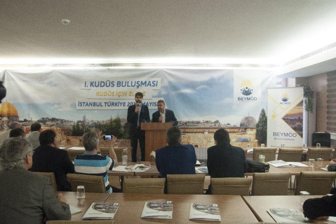 Kudüs’ün özgürlüğü Müslümanların vahdetinden geçer