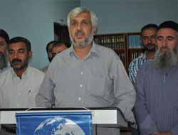 TESSEP İstişare Toplantısı Batman'da Yapıldı