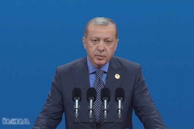 The new silk road will connect the continents