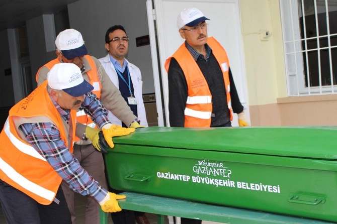 Otomobilin çarptığı Suriyeli yaşlı kadın hayatını kaybetti