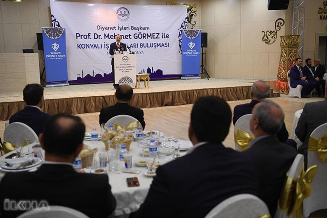 Fear that your wealth will not rule you