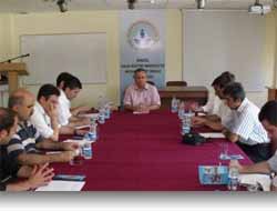 Hayat Boyu Öğrenme Faaliyetleri Planlama Toplantısı Yapıldı