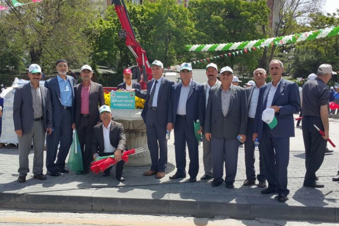 Çiftçiler üretim maliyetlerinin ucuzlatılmasını istiyor