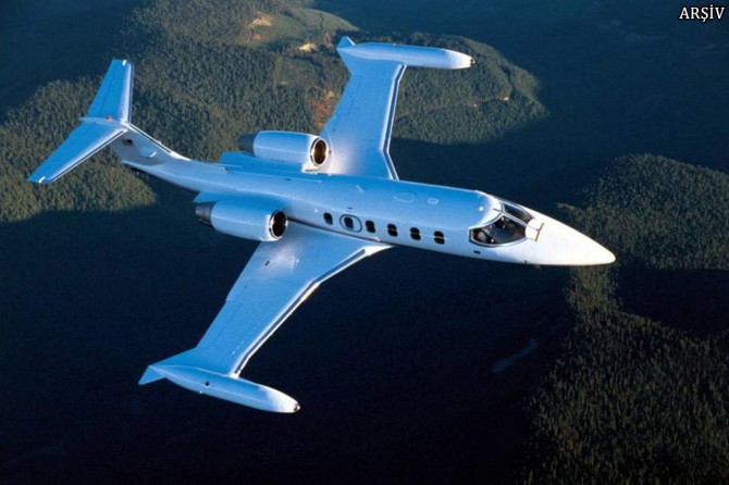 ABD'de uçak düştü: 2 ölü