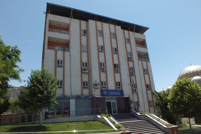 Batman’da geçici cami görevlileri alınacak