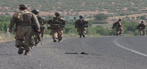 Şemdinli'de çatışma: 2 ölü, 7 yaralı