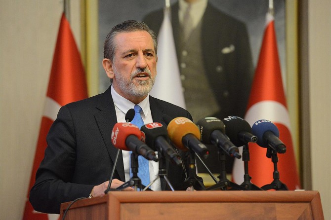 "Üretim Reform Paketi ekonomiyi rahatlatacaktır"