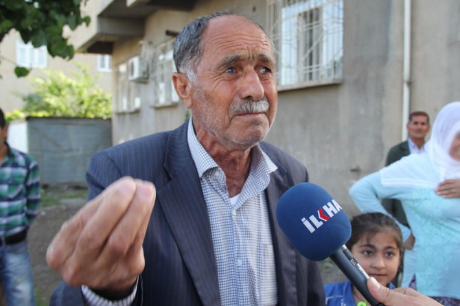 "Eğer kaçak elektrik kullanıyorsak kesecekleri ceza başımız üstüne"