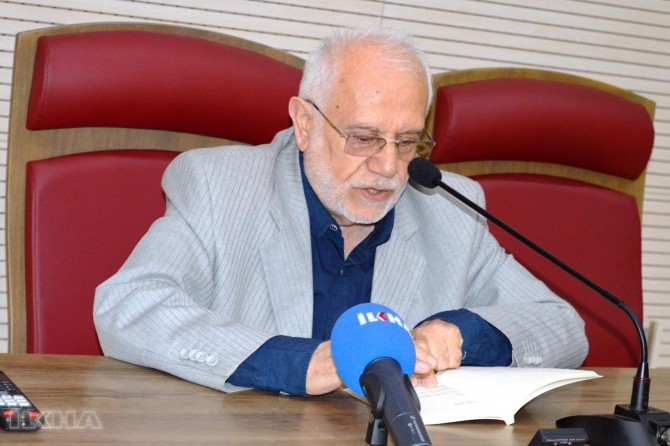 Tiştê ku îro Mislimanan perçe dike û hildiweşîne milletperestî ye