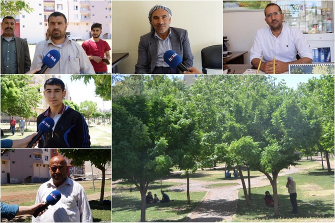 Sivrisineklerden dolayı gece rahat uyuyamıyoruz