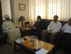 'Mazlumun Yanında, Zalimin Karşısındayım'